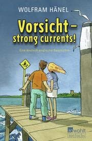 Cover von Vorsicht - strong currents!