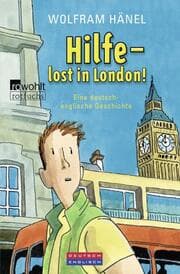 Cover von Hilfe - lost in London!
