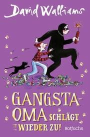 Cover von Gangsta-Oma schlägt wieder zu!
