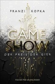 Cover von Gameshow - Der Preis der Gier
