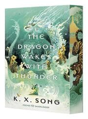 Cover von The Dragon Wakes With Thunder