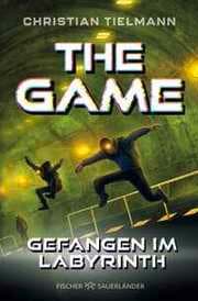 Cover von The Game 3 - Gefangen im Labyrinth