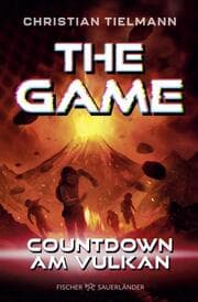Cover von The Game 2 - Countdown am Vulkan