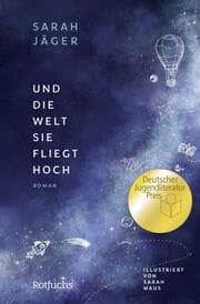 Cover von Und die Welt, sie fliegt hoch