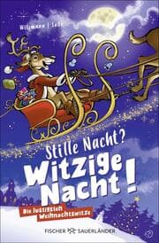 Cover von Stille Nacht? Witzige Nacht!
