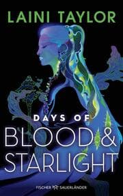 Cover von Days of Blood and Starlight