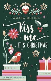 Cover von Kiss me, it's Christmas