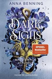 Cover von Dark Sigils 1 - Was die Magie verlangt