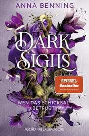 Cover von Dark Sigils 3 - Wen das Schicksal betrügt