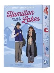 Cover von Hamilton Lakes 1 - Heart Check