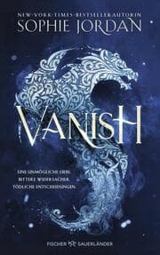 Cover von Vanish