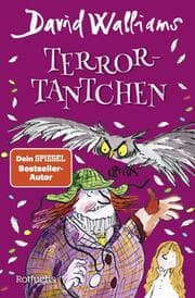 Cover von Terror-Tantchen