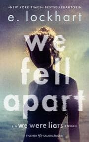 Cover von We Fell Apart
