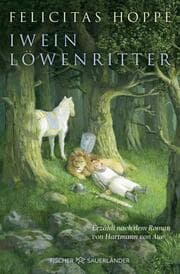 Cover von Iwein Löwenritter