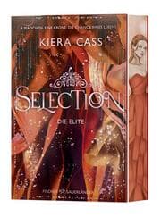 Cover von Selection 2 - Die Elite