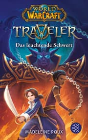 Cover von World of Warcraft: Traveler. Das leuchtende Schwert
