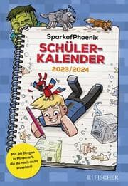 Cover von Schülerkalender 2023/2024