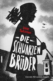 Cover von Die schwarzen Brüder