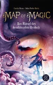 Cover von Map of Magic - Das Rätsel des leuchtenden Orakels (Bd. 3)