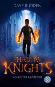 Cover von Shadow Knights - König der Finsternis
