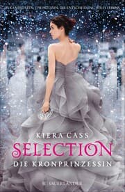 Cover von Selection - Die Kronprinzessin