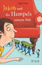Cover von Jakob und die Hempels unterm Sofa
