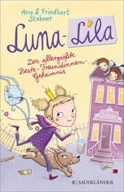 Cover von Luna-Lila