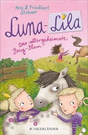 Cover von Luna-Lila