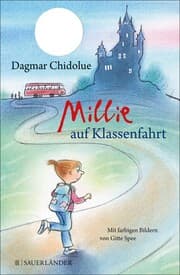 Cover von Millie auf Klassenfahrt