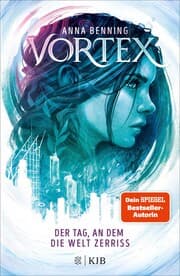 Cover von Vortex - Der Tag, an dem die Welt zerriss