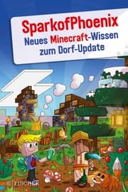 Cover von SparkofPhoenix: Neues Minecraft-Wissen zum Dorf-Update