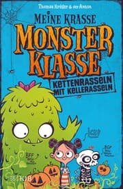 Cover von Meine krasse Monsterklasse - Kettenrasseln mit Kellerasseln