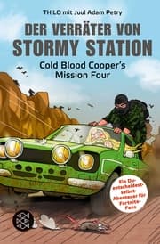 Cover von Der Verräter von Stormy Station