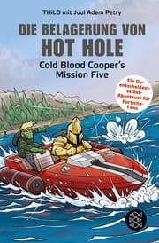 Cover von Die Belagerung von Hot Hole