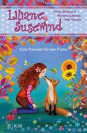 Cover von Liliane Susewind - Eine Freundin für den Fuchs
