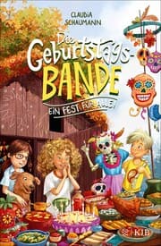 Cover von Die Geburtstagsbande. Ein Fest für alle!
