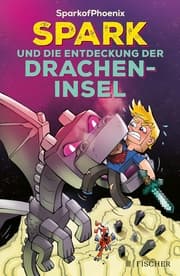 Cover von SparkofPhoenix: Spark und die Entdeckung der Dracheninsel