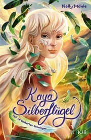 Cover von Kaya Silberflügel - Auf verzauberten Schwingen