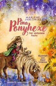 Cover von Pina Ponyhexe - Der verlorene Fuchs