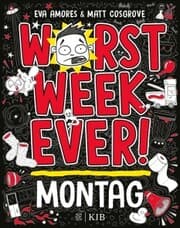 Cover von Worst Week Ever - Montag