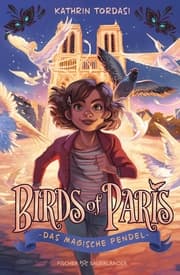Cover von Birds of Paris - Das magische Pendel