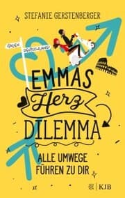 Cover von Emmas Herzdilemma