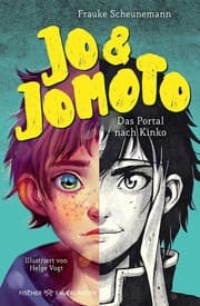 Cover von Jo & Jomoto - Das Portal nach Kinko
