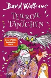Cover von Terror-Tantchen