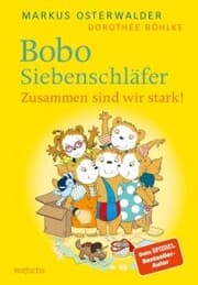 Cover von Bobo Siebenschläfer: Zusammen sind wir stark!