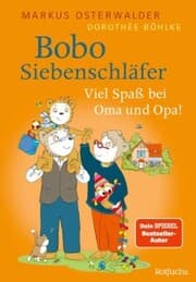 Cover von Bobo Siebenschläfer: Viel Spaß bei Oma und Opa!