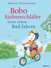 Cover von Bobo Siebenschläfer kann schon Rad fahren