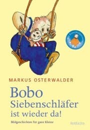 Cover von Bobo Siebenschläfer ist wieder da