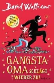 Cover von Gangsta-Oma schlägt wieder zu!