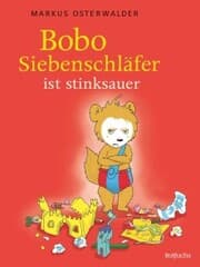 Cover von Bobo ist stinksauer